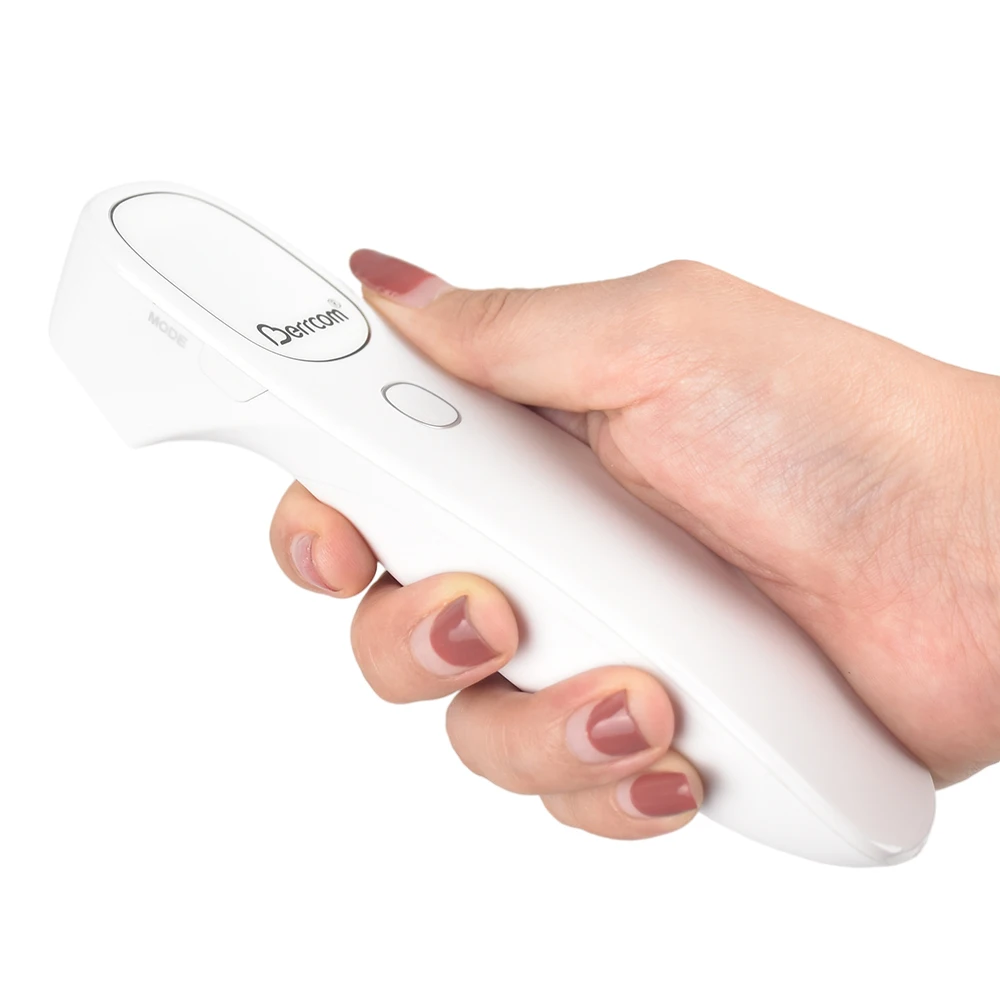 High Quality Infrared Digital Baby Non-Contact Forehead Thermometer Medical Supplies Body Temperature Measuring