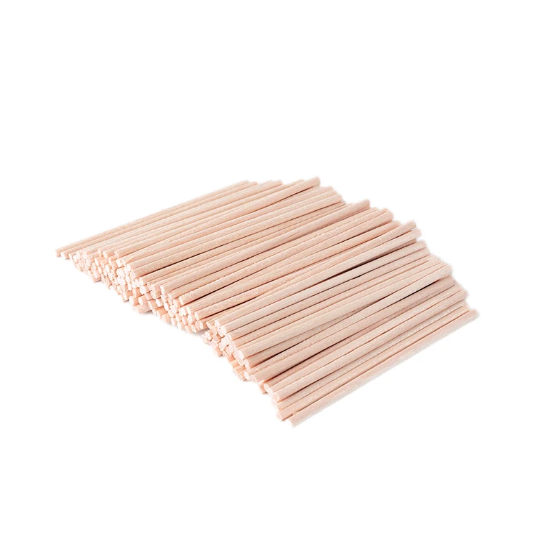 2.2*70mm Natural wooden sticks ensuring biodegradability perfect for creating eco-conscious cotton buds