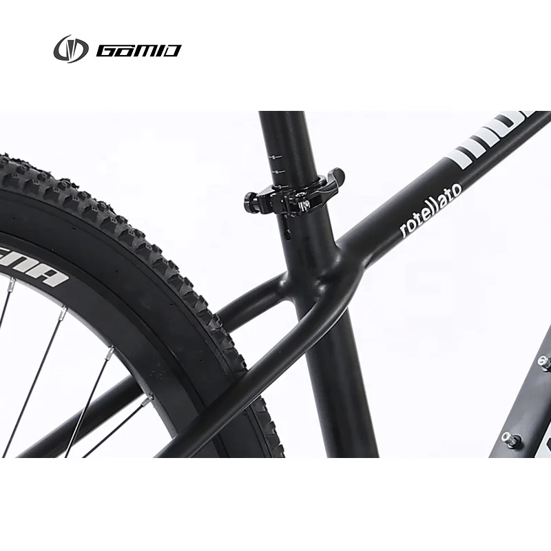 GOMID Mountainbike aluminium alloy mountain bike for man SHIMANO groupset bicicleta gear cycle OEM mtb 29 custom bicycle