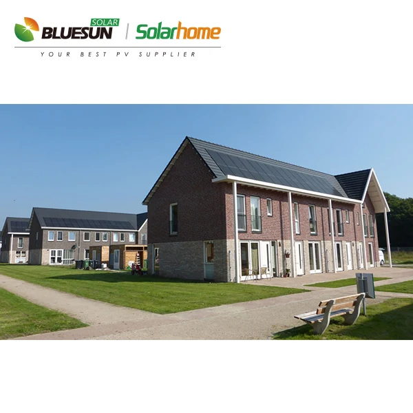 Панель солнечных батарей Bluesun 60 Вт 70