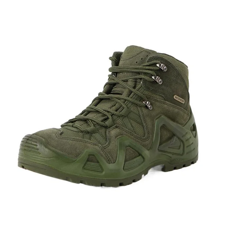 2023 Outdoor Custom Boots Sports Special Hiking Boots Low Top Desert Waterproof Hiking Shoes