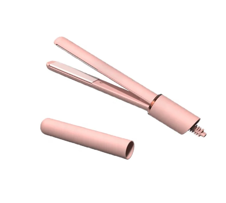 Best Curlers Short Hair Easy Operate Curling and Styling Fine Pocket Small Mini Hair Curlers For Short Hair