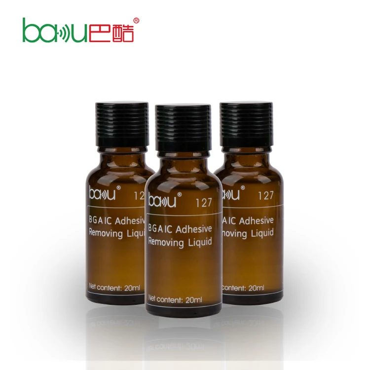 BAKU ba-127 оптовая продажа, смягчение и удаление смолизованного ИС-чипа BGA IC герметика