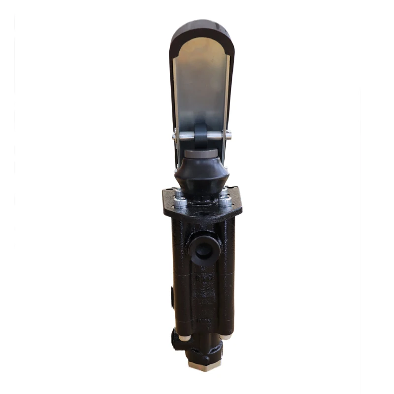 Professional Supply  Brake Valve Exhaust Brake Solenoid Valve air Brake Parking