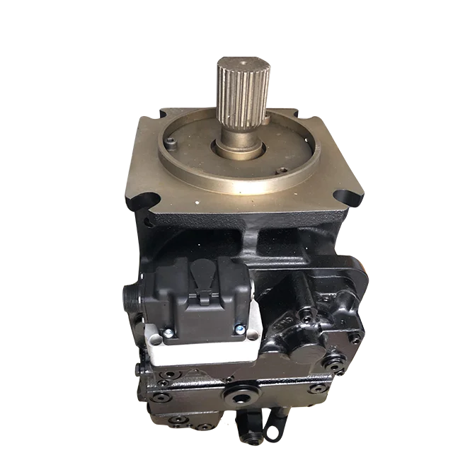 SAUER DANFOSS 90R030, 90R042, 90R055 Hydraulic Axial Piston Pump For Construction Machinery