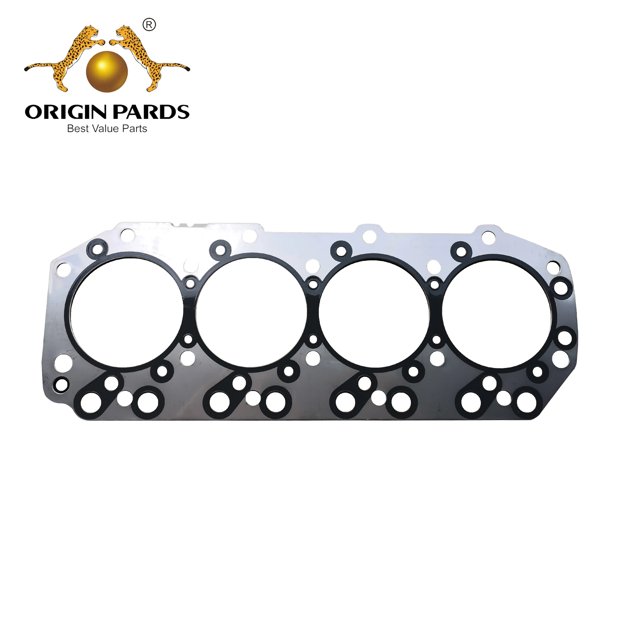 4JA1 4JB1 Head Gasket 8973503190 Origin Pards Brand Material Stainless Steel Cylinder Head Gas Tight