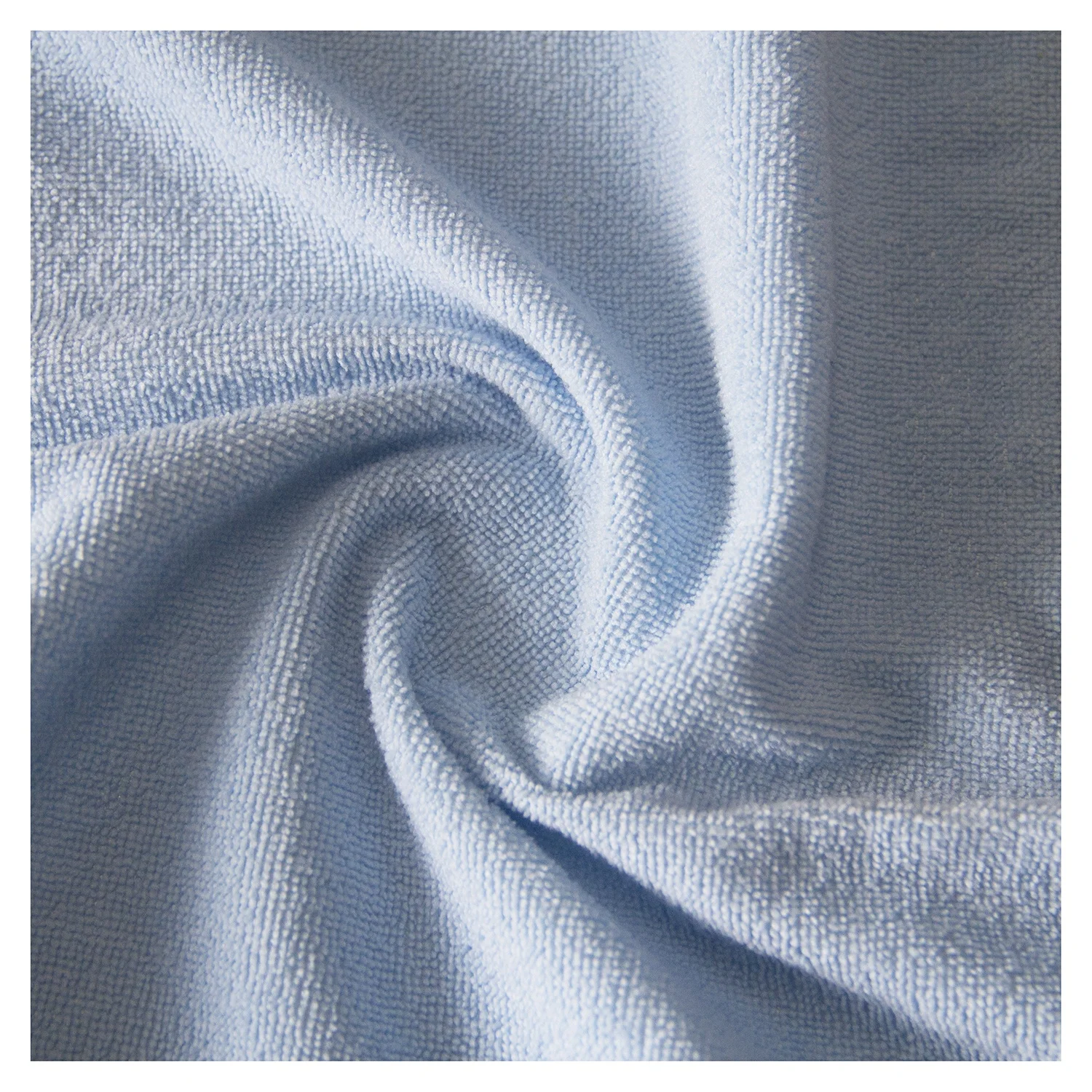 Dyed Waterproof Fabric Cotton Terry with TPU Lamination Fabric Polyurethane