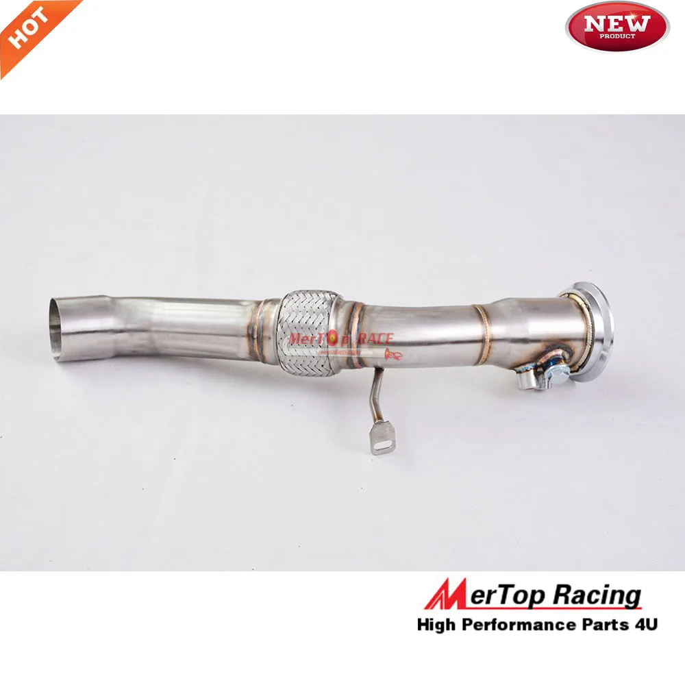 MERTOP RACE INTERCOOLER KIT+DOWNPIPE FOR B*W E90 330D 325D M57N2 2006-2011