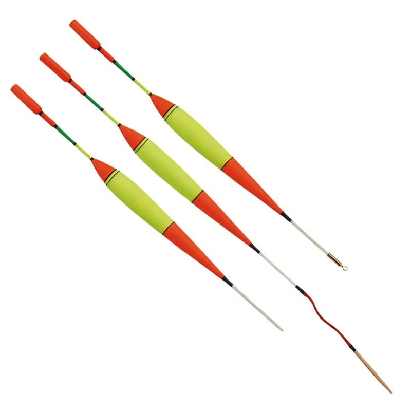 surface painting EVA fishing floats EVA floats fishing buoy fishing tackle