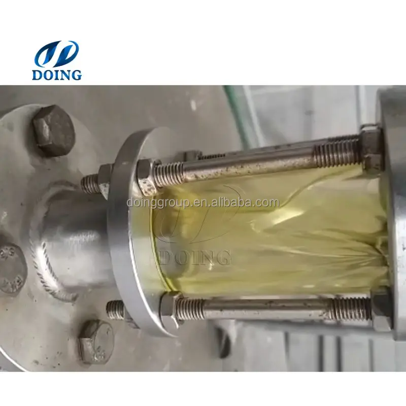 Waste woven plastic bag recycling pyrolysis plant agricultural plastic film waste treatment pyrolysis machine