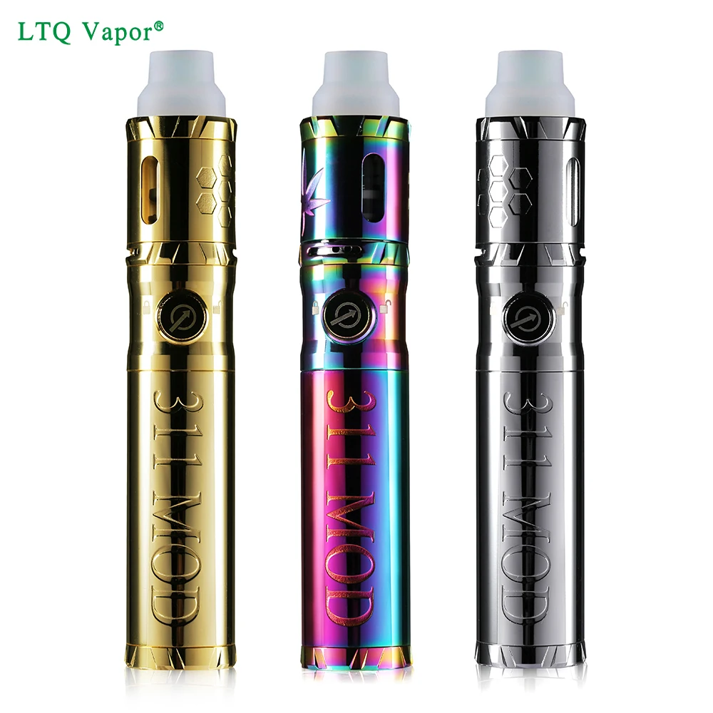 
311 Mod Wax Vape Pen Kit Dry Herb Vaporizer For Wholesale IN STOCK 