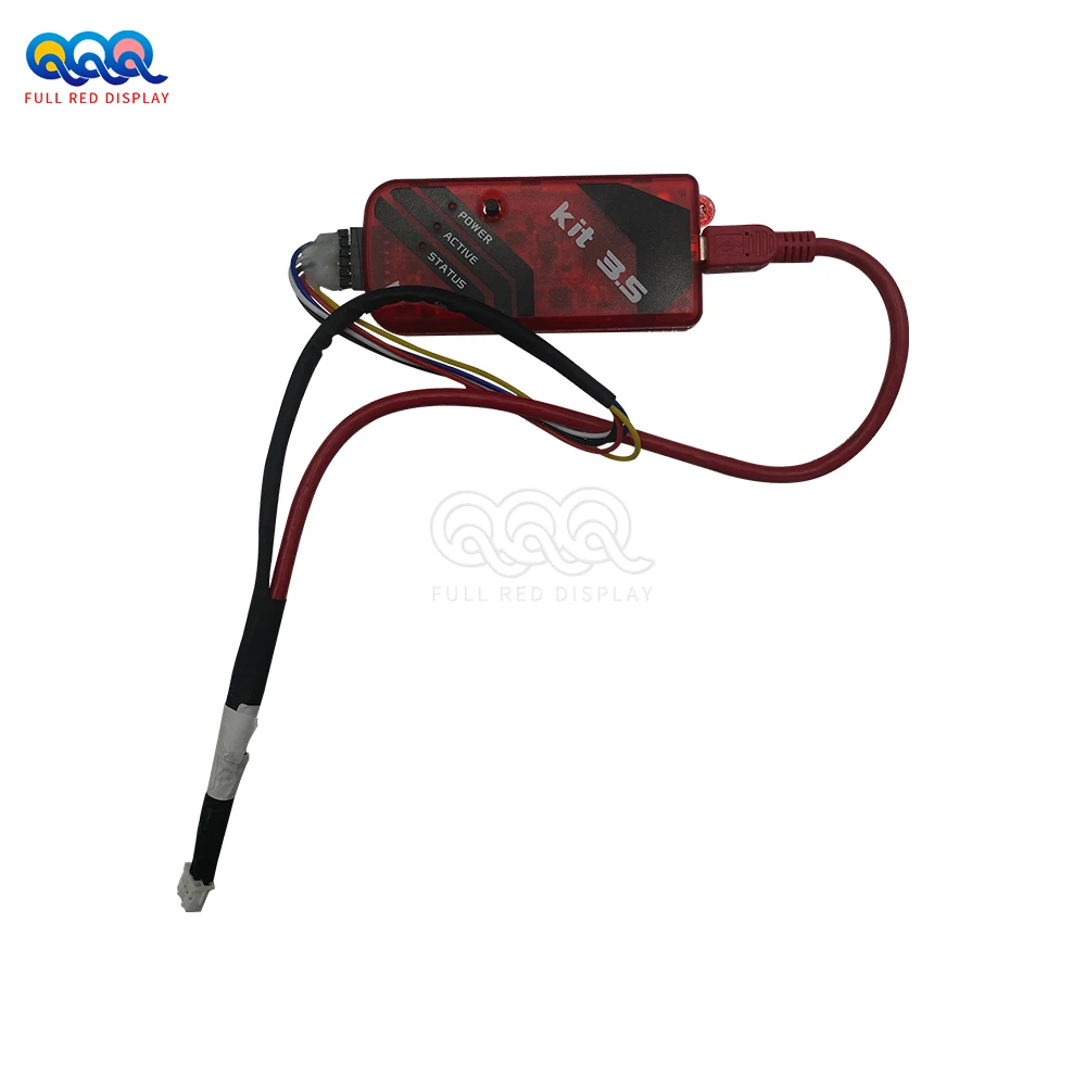 Full Red PICKIT 3.5 Bill Acceptor Programmer Download Box for Top t70 Bill Acceptor