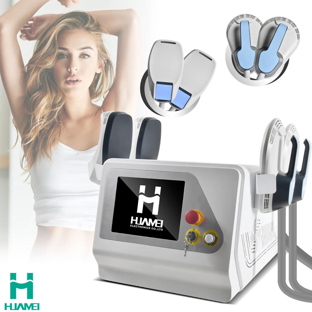2023 New Internet of things function portable ems body sculpt muscle stimulator machine