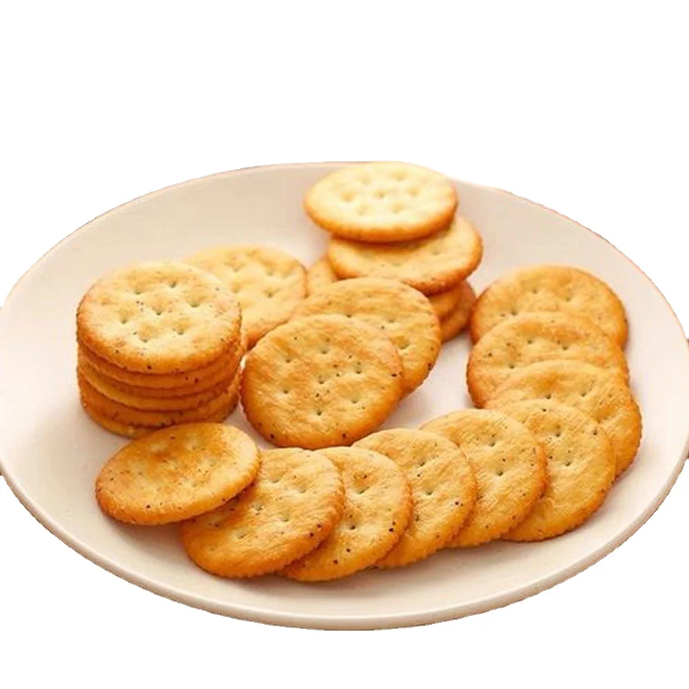 High-speed tough biscuit production machine