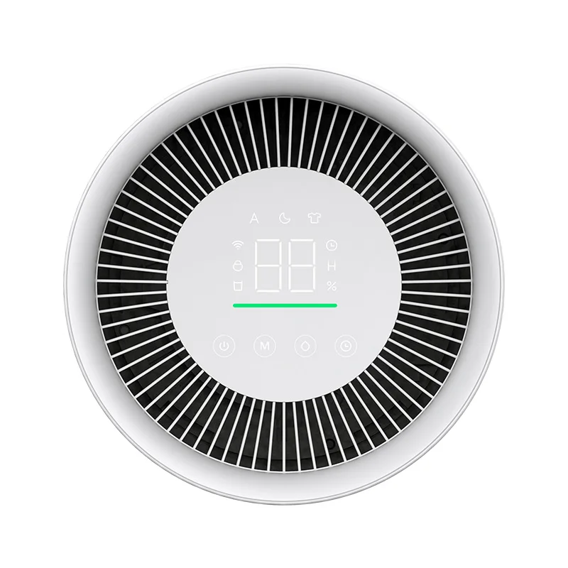 Влагопоглотитель Xiaomi mijia CSJ0122DM 22L с голосовым управлением умным шумом ёмкостью 4 5 л