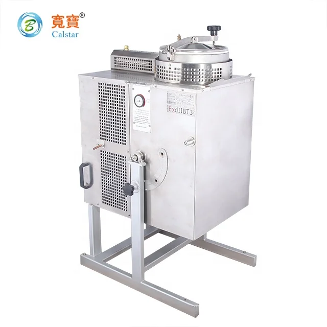 Customizable New 20 or 60 Solvent Recovery Systems Machine 20l With Vacuum Pump