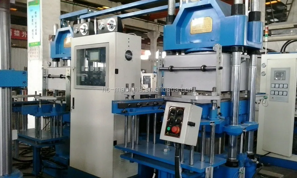 Rubber product making machine Silicone high pressure rubber injection molding machine