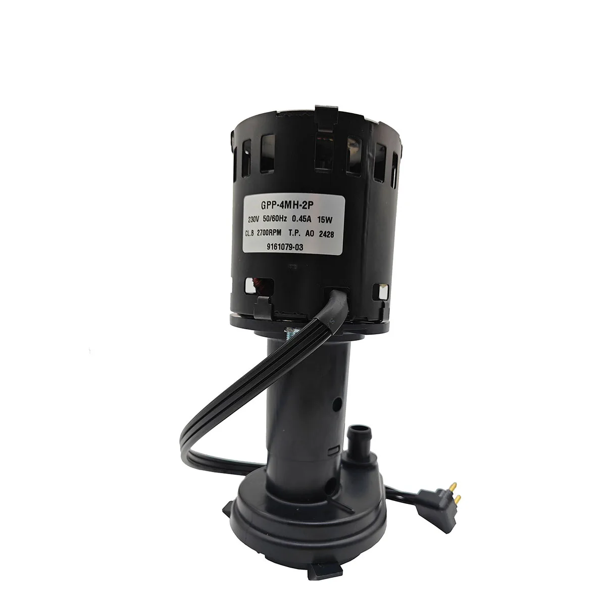 220V 15W GPP-4MH-2P 9161079-03 Water Pump For ICE-O-MATIC SCOTSMAN Single Ice Tray Ice Making Machine Replacement