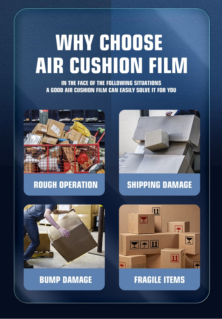 bubble air wrap rolls