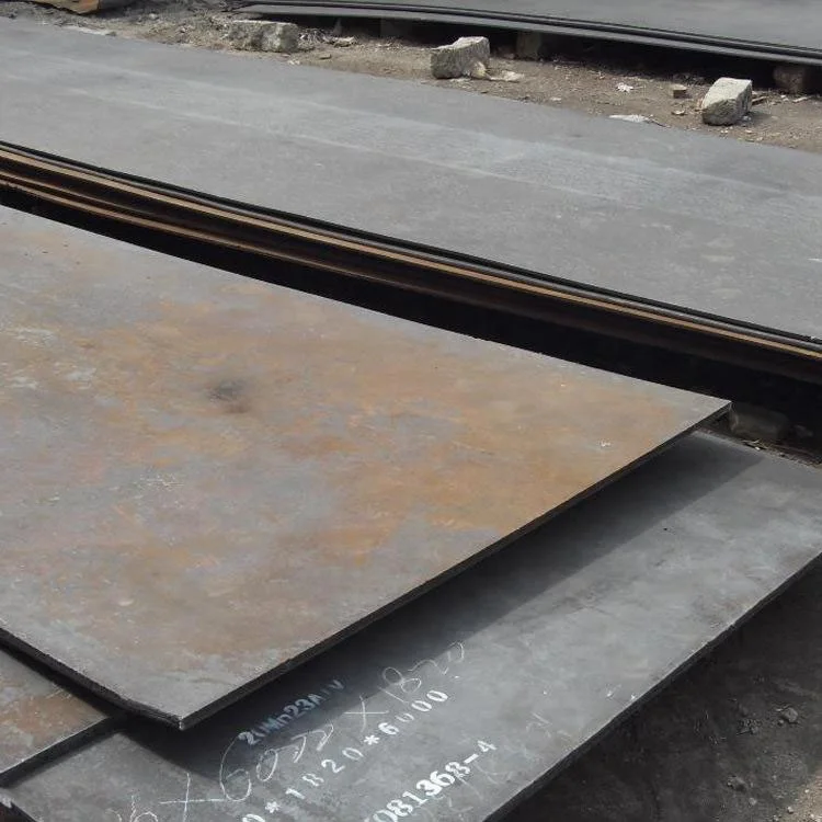 0.5mm Thick Steel Sheet Carbon Steel Price Mild Carbon Steel Plates And Sheets
