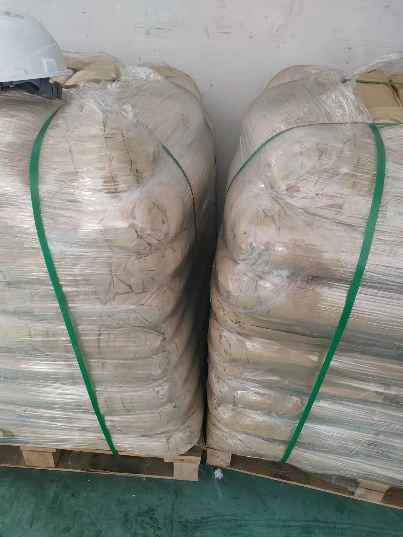 2Dx38mm Pla Polylactic Acid Fiber Corn Fiber for Nonwoven and Fabric