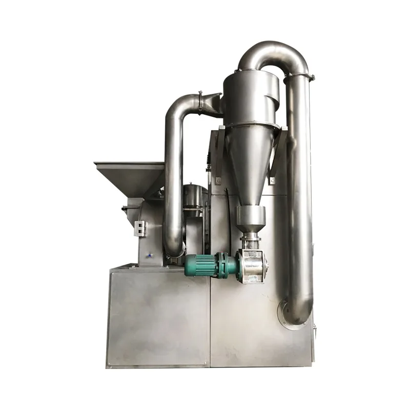 Universal flour mill pulverizer moringa leaves pulverizer machine