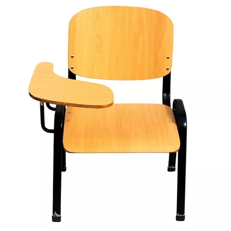 Best Price Tudent Exam Learning Students Study Chair With Table Desk
