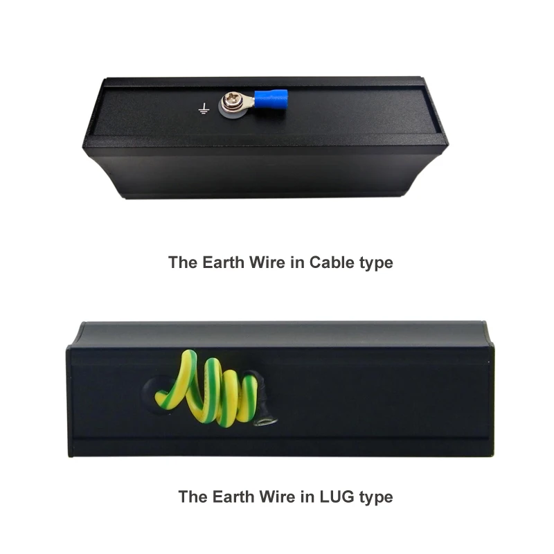 1000M Speed RJ45 Communication Protection Gigabit Ethernet POE Surge Protector