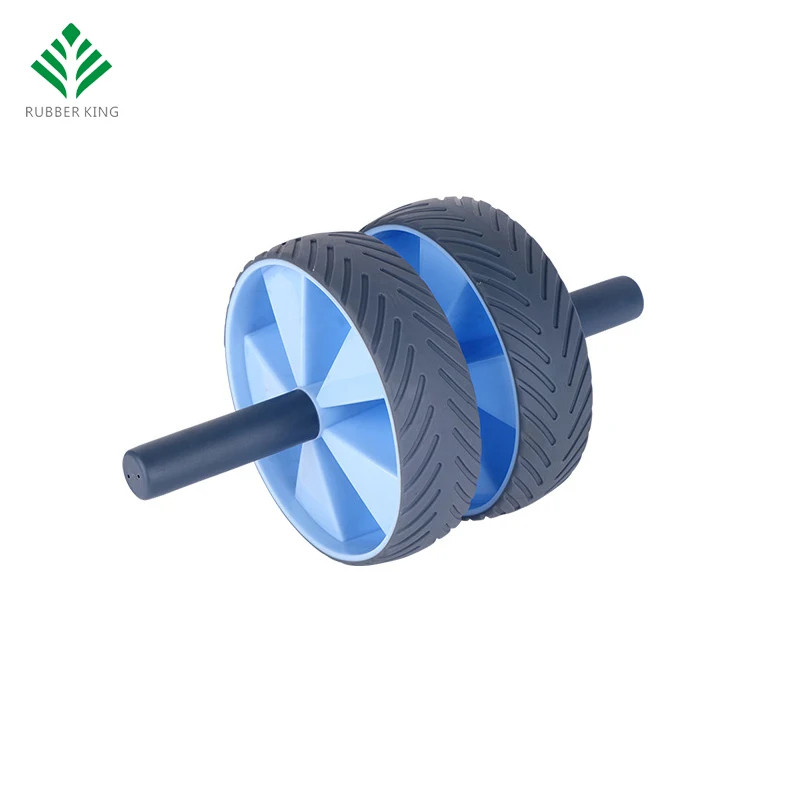 Custom Logo Muscle Trainer Workout Fitness Abdomen Wheels Roller