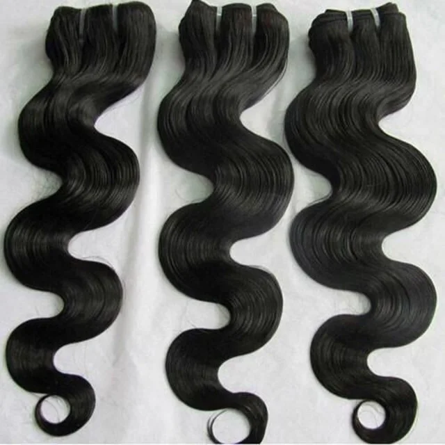Rain Exports Wholesale Single Donor Unprocessed Virgin Cuticle Aligned Raw Indian Temple Human Hair in India