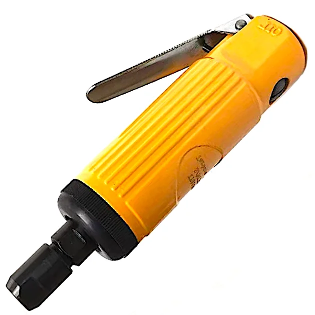 TY31040A Industrial Pneumatic Die Grinder durability up tp 1000 hours between maintenance intervals 0.8 hp, 18,000 rpm