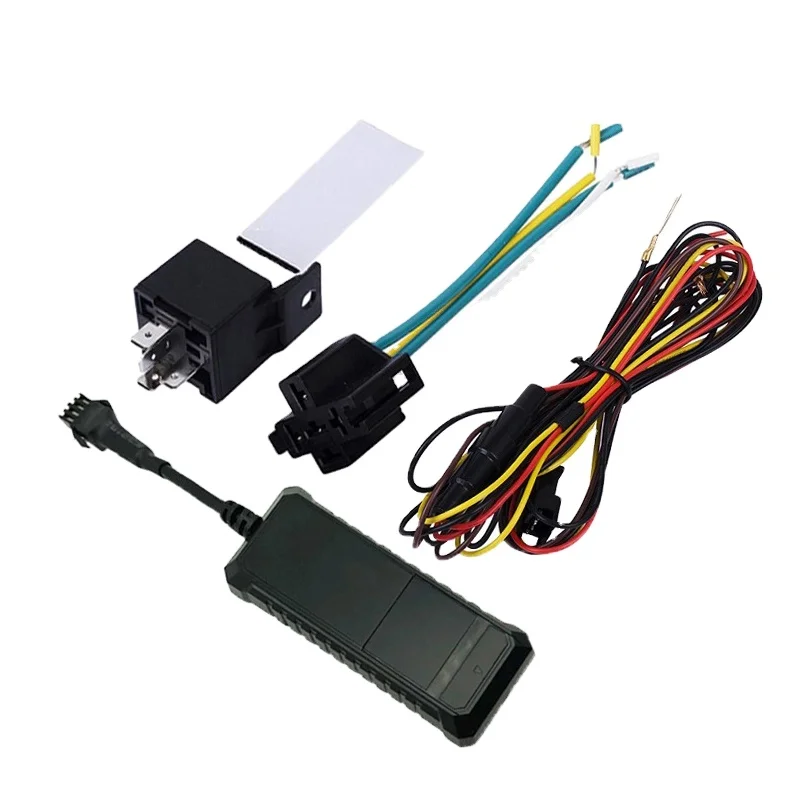Gps Car Tracker History Playback Rastreador de Controlador for Car