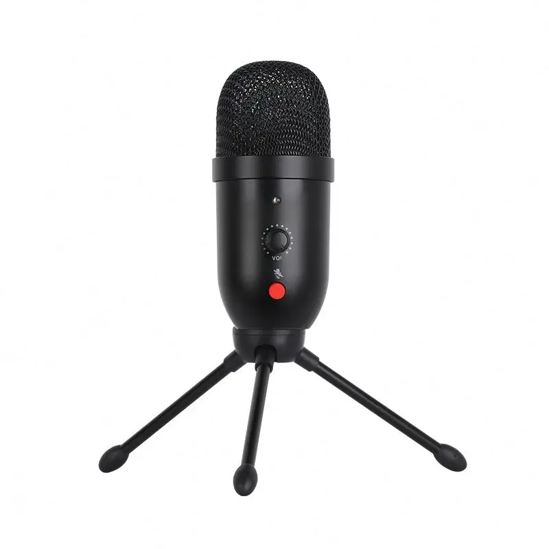 Low Price Chargeable Wall Mount Heavy Duty Microphone Stand