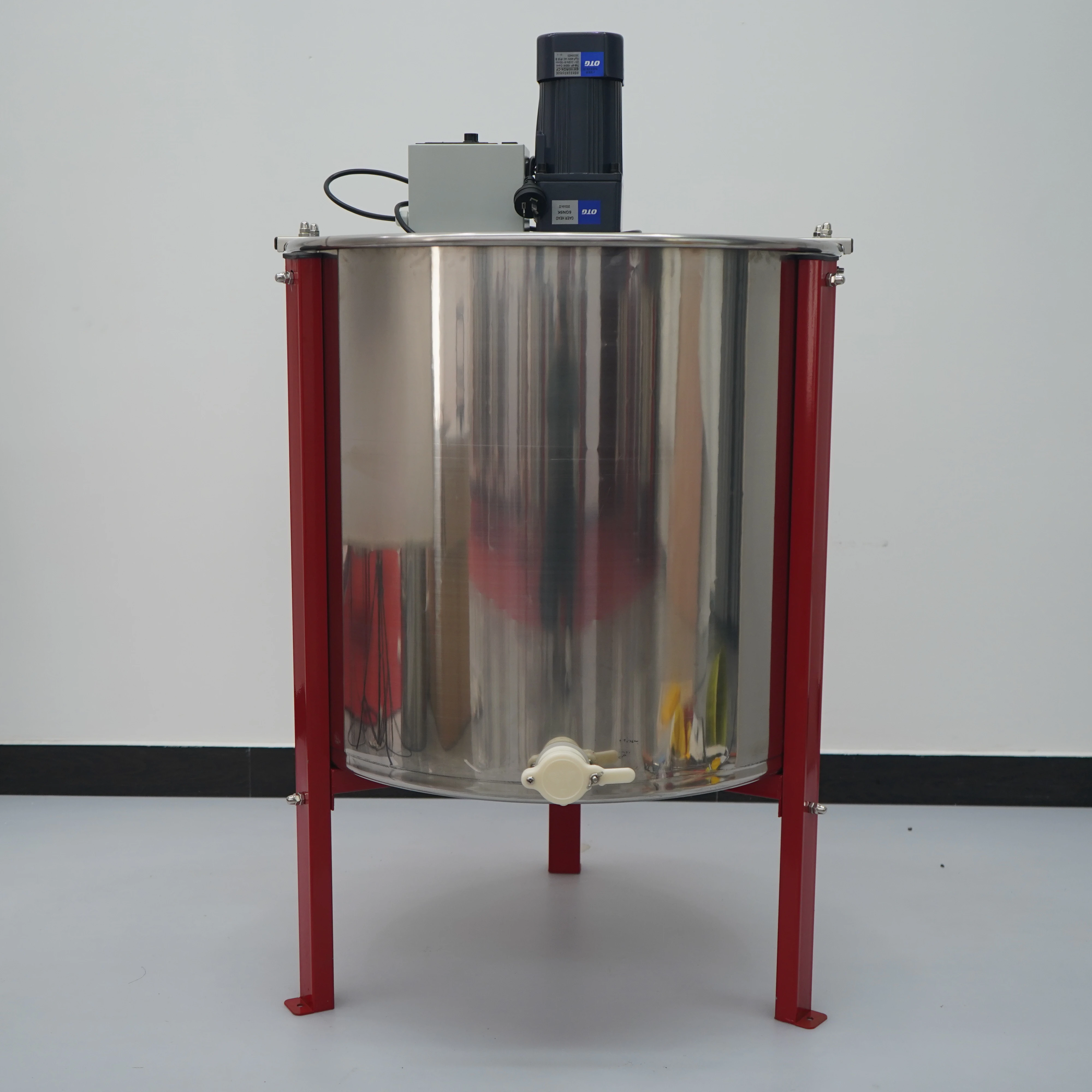 Honey extractor 6 frame electric