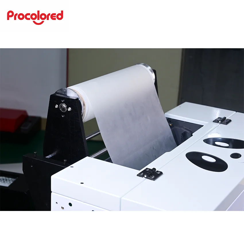 2022 Procolored 30 cm L1800 Roll Feed DTF Inkjet Printer