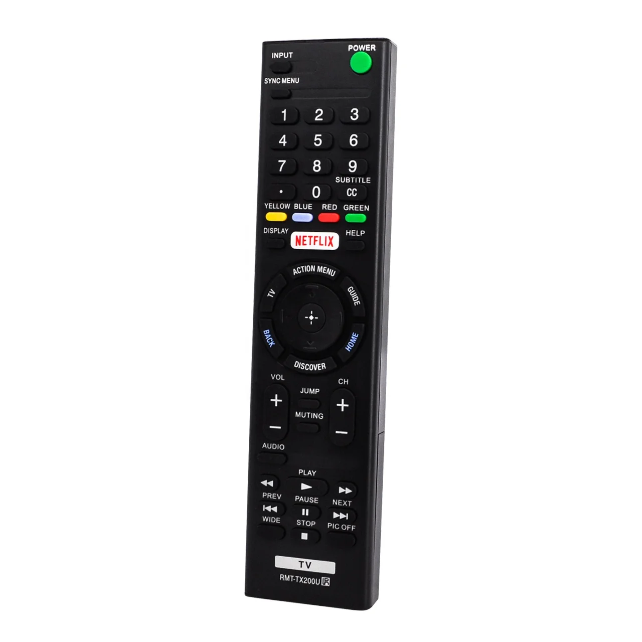 SONY RMT-TX200E TX200B RMT-TX100U RMT TX300E TX300T TX300U TX300B TX300A Controller Sony RMT-TX200U Remote Control