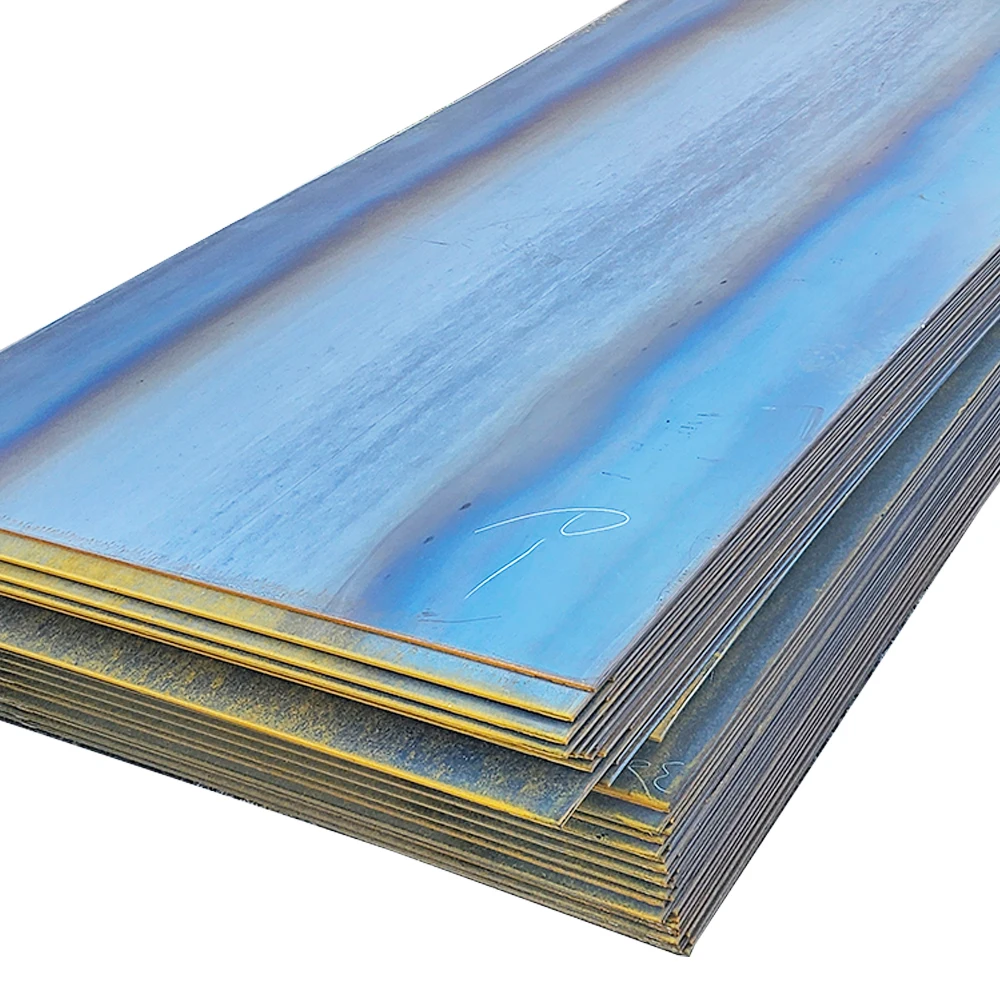 ASTM A36 S335 SS400 Hot Rolled Carbon Steel Sheets Steel Plate SAE 1006 MS HR Steel Sheet