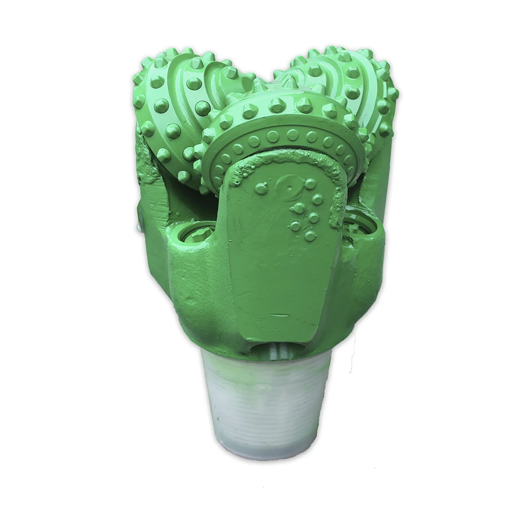 High Quality 15 1/2 Inch IADC 517/537 Tricone Roller Bit for Well Drilling and Mining