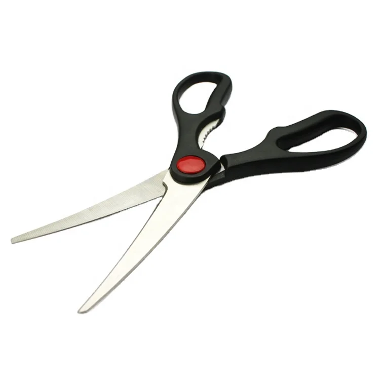 Multipurpose Kitchen Shears Stainless Steel Food Kitchen Scissors For Cutting Shrimp Vegetable Meat