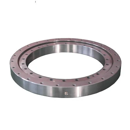 Construction machine part cross roller slewing bearings with high precision
