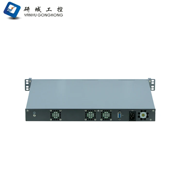 Hot sales Firewall router PC Core I3 I5 I7 VPN firewall case Router PC