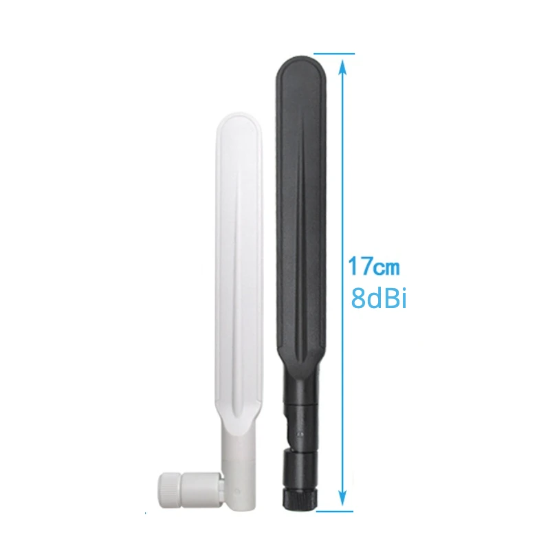 5dbi 6dbi 8dbi Omni 2.4g 2.4ghz 2.4 ghz 5g 5ghz dual-band receiver external rubber antenne long range wifi antennas