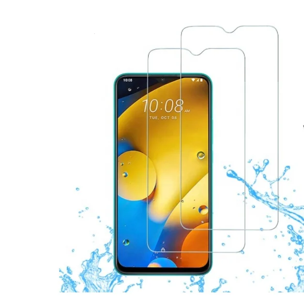 
 Кристально чистый Противоударная защитная пленка из закаленного стекла протектор экрана сотового телефона для HTC Wildfire R70  