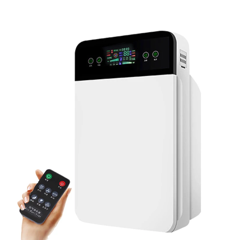 
Professional fully automatic air purifier home air sterilizer mini air purifier 