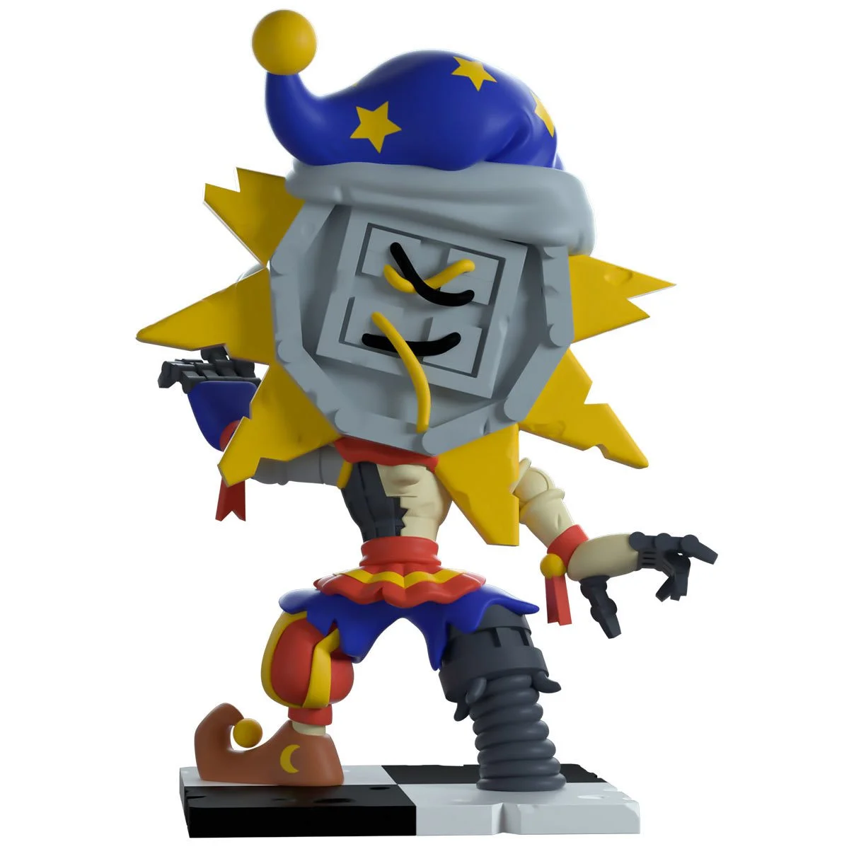 custom made 3d mini action figure, cartoon character vinyl figure, customized model pvc vinyl toy factory