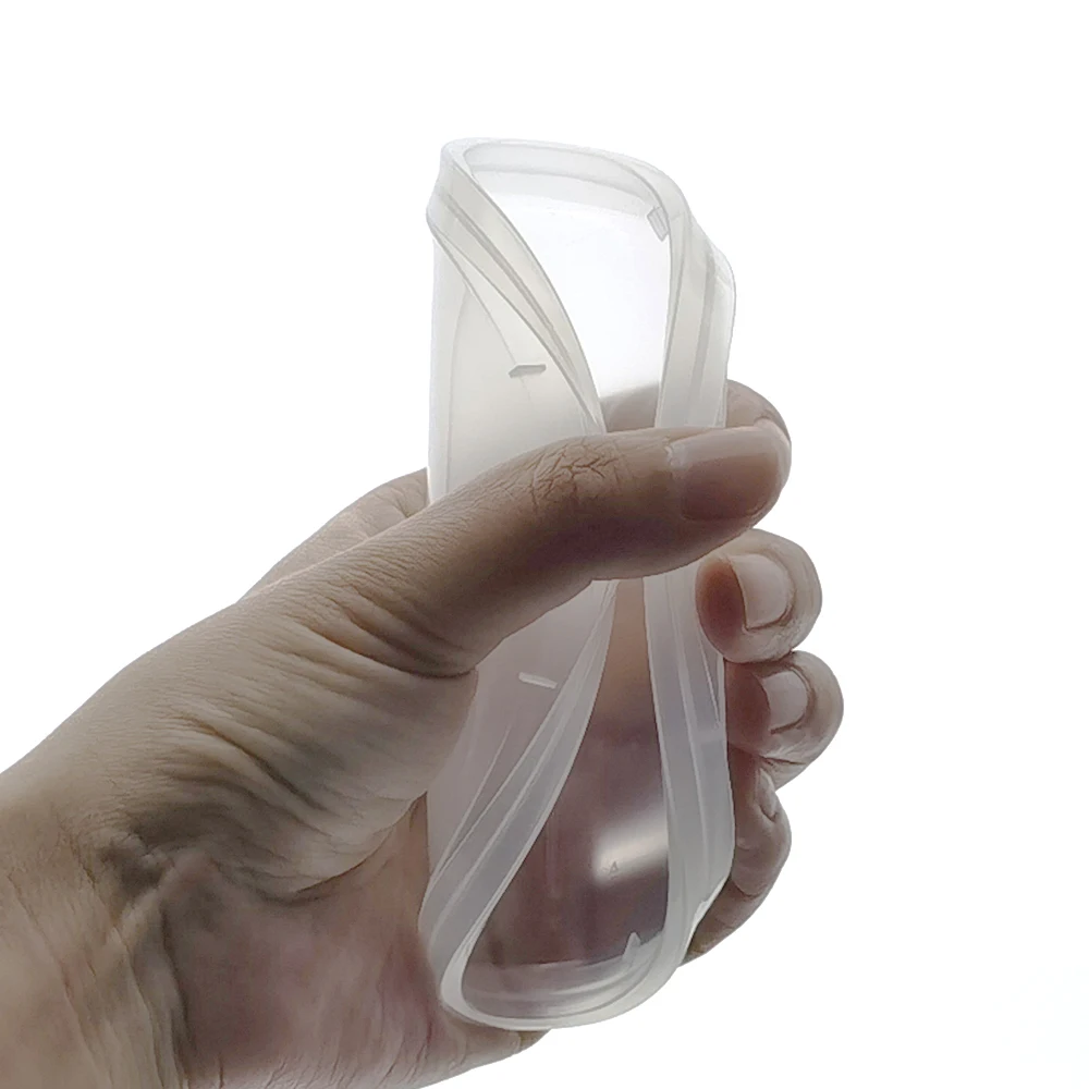 HD Soup Cup Heavy Duty Round PP Food Storage Container Fruit Salad Plastic 24oz Deli Containers With Air Tight Lid