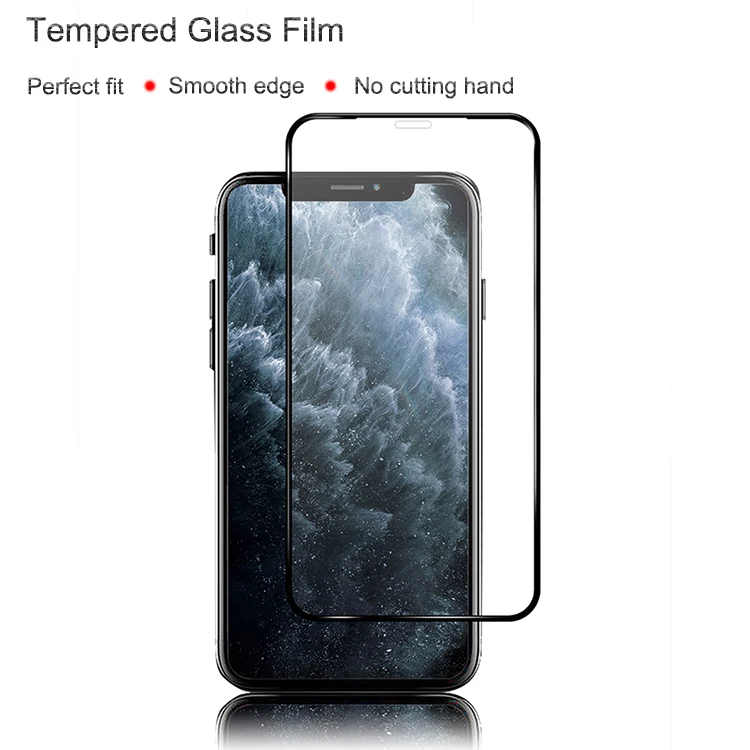 Factory Wholesale 18D Mobile Phone Screen Protector 3D Tempered TPU Airbag Film for Ultra/Plus Protective and Privacy Function