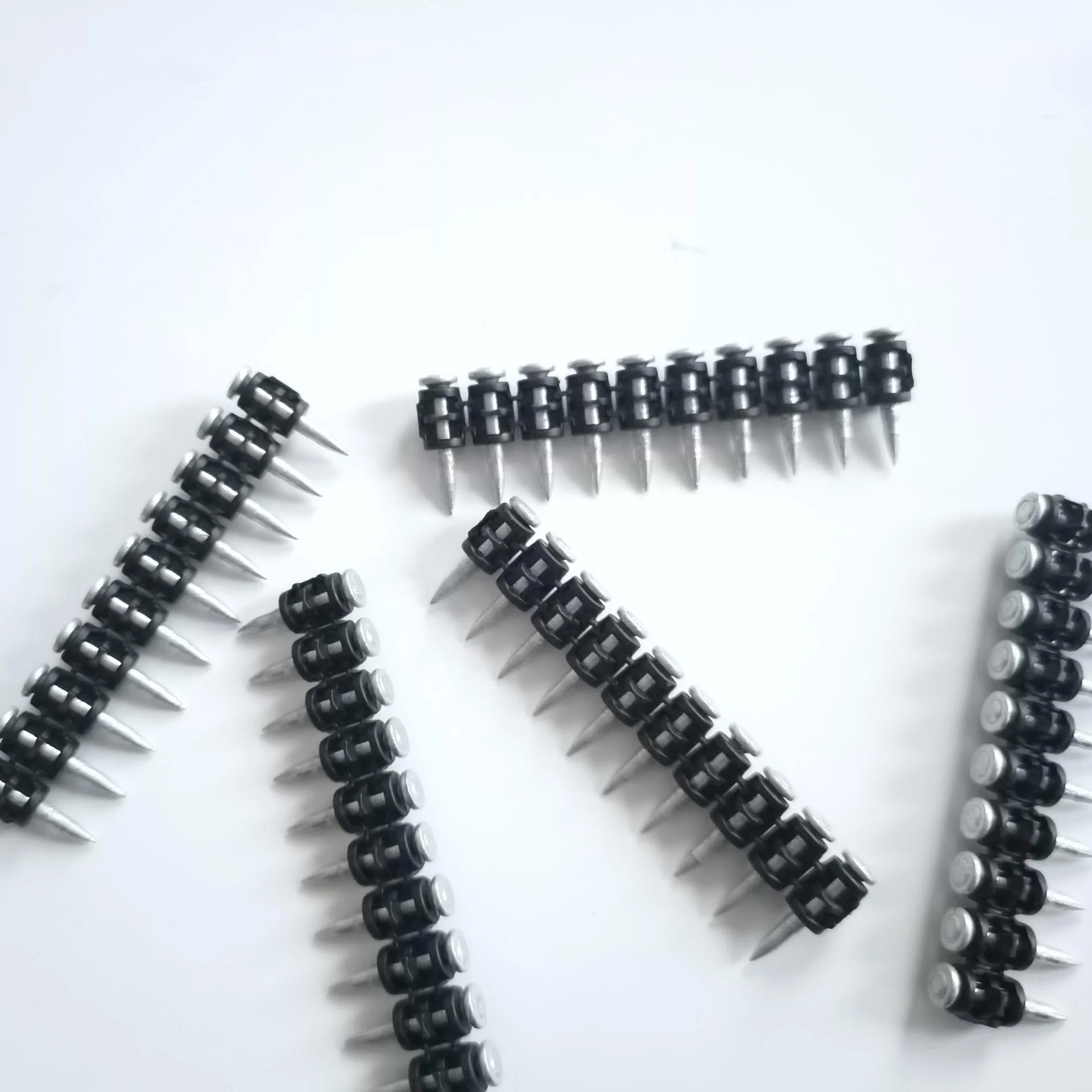 hilti steal steel row bx3 shooting nails