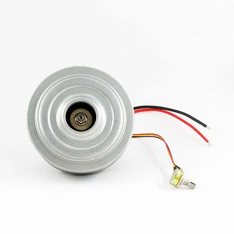 600W 48V 36V 24V brushless dc suction motor for vacuum cleaner