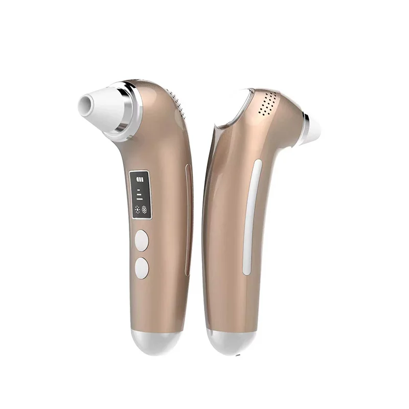 Amazon best selling product pore vacuum cleaning tool acne treatment black head suction instrument